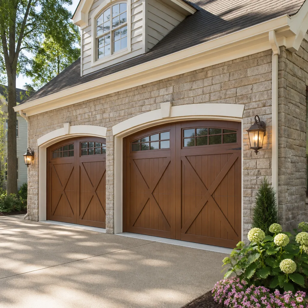 Carriage house