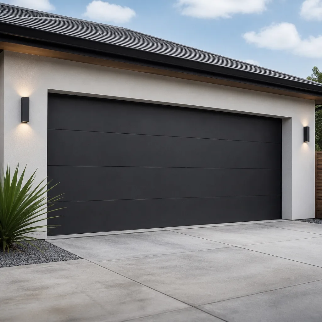 Modern flush