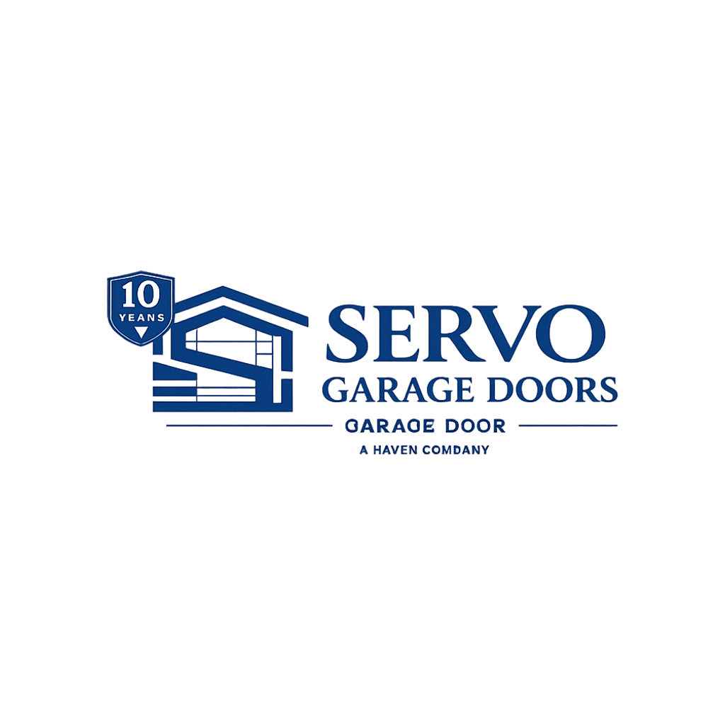 Servo Garage Doors Arlington