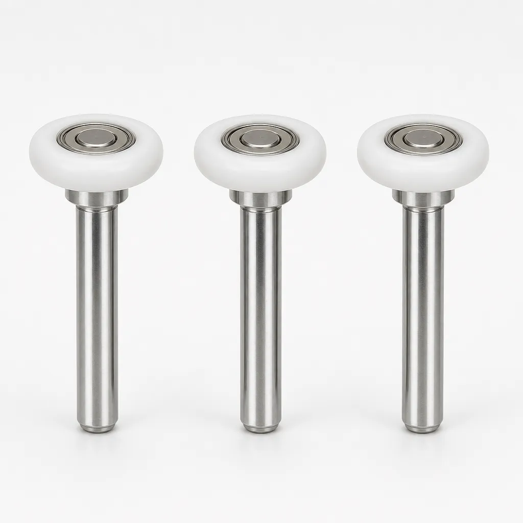 Rollers we install